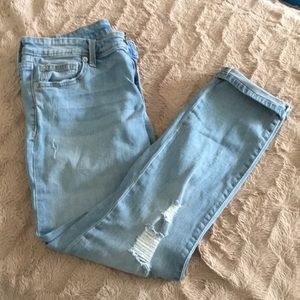 Gap coupe girlfriend jeans
